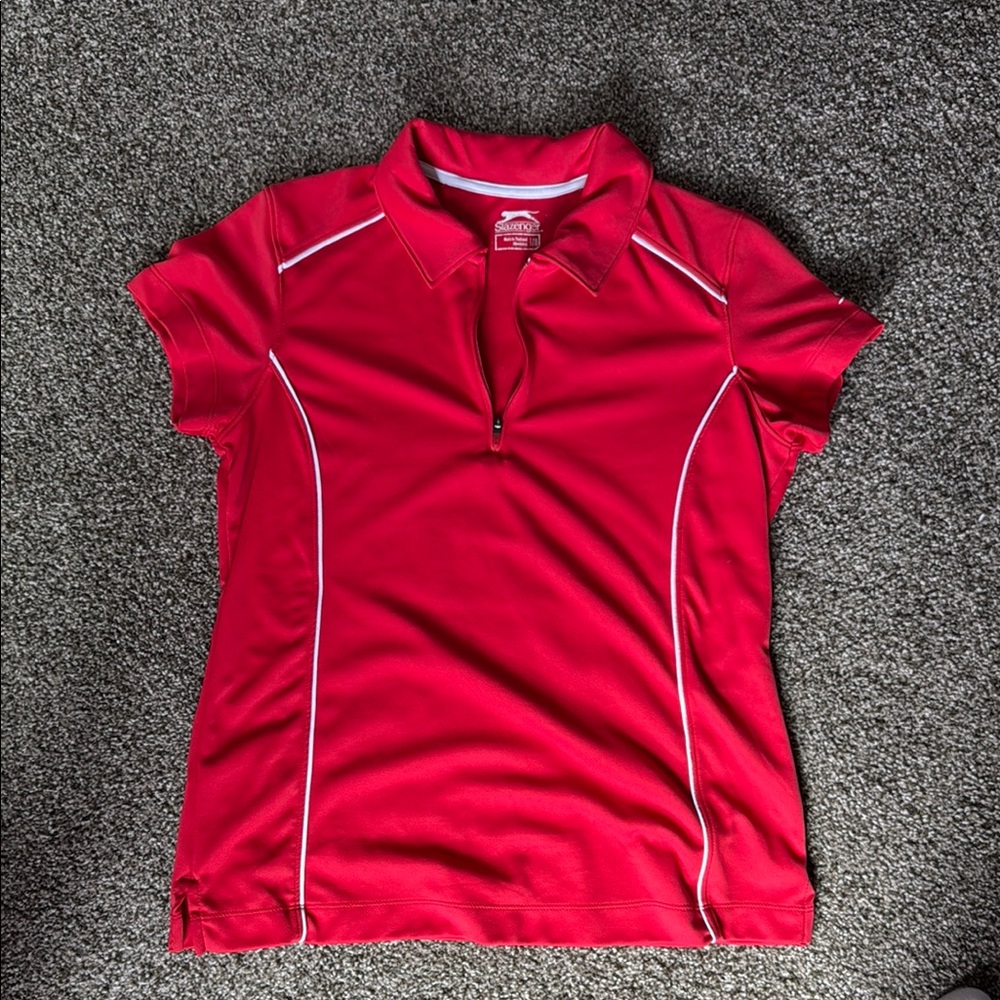 Slazenger tech shirt